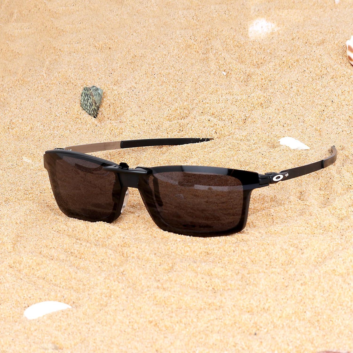 Gafas de sol CLIP-ON polarizadas Oakley Pitchman OX8050