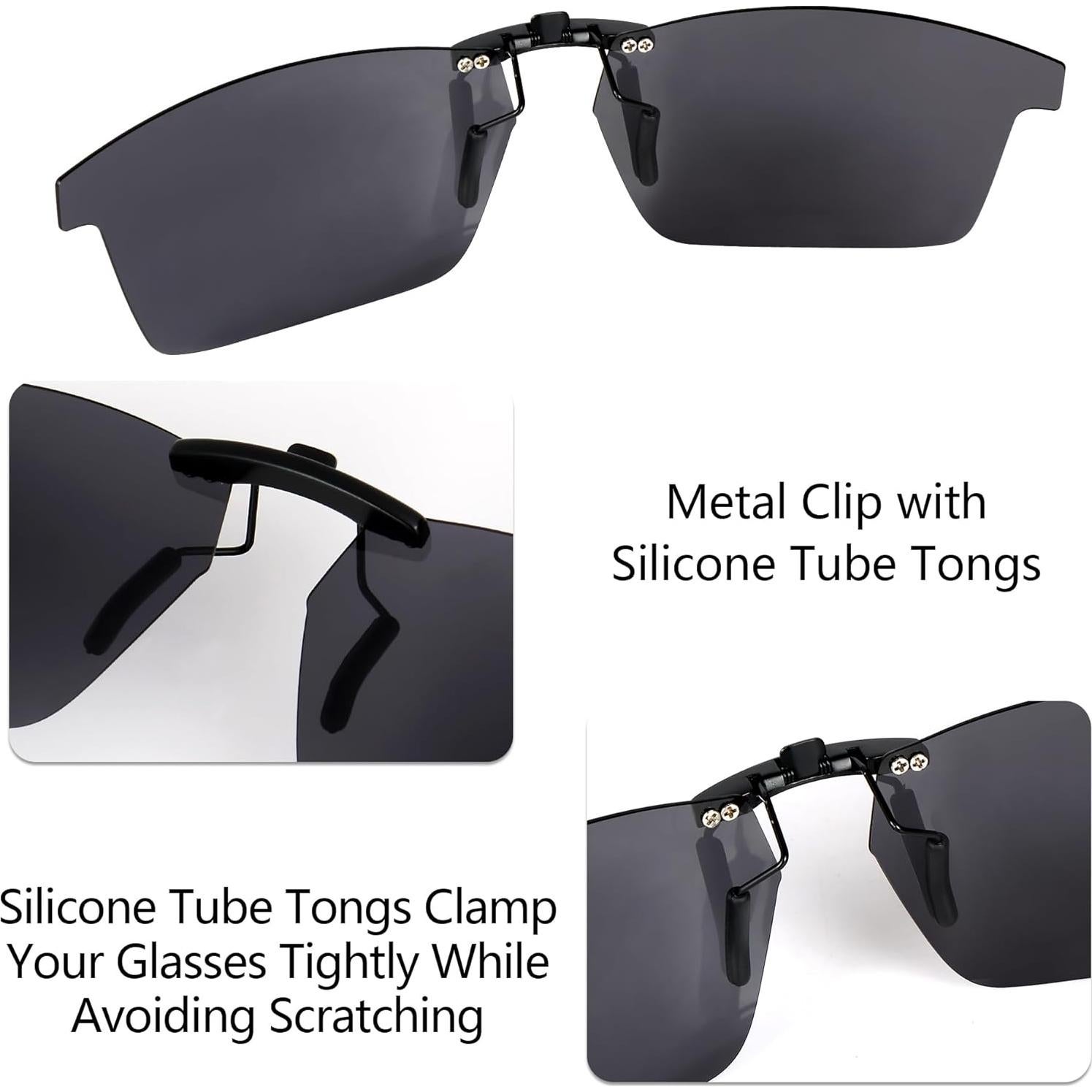 Gafas de sol CLIP-ON polarizadas Oakley Pitchman OX8050