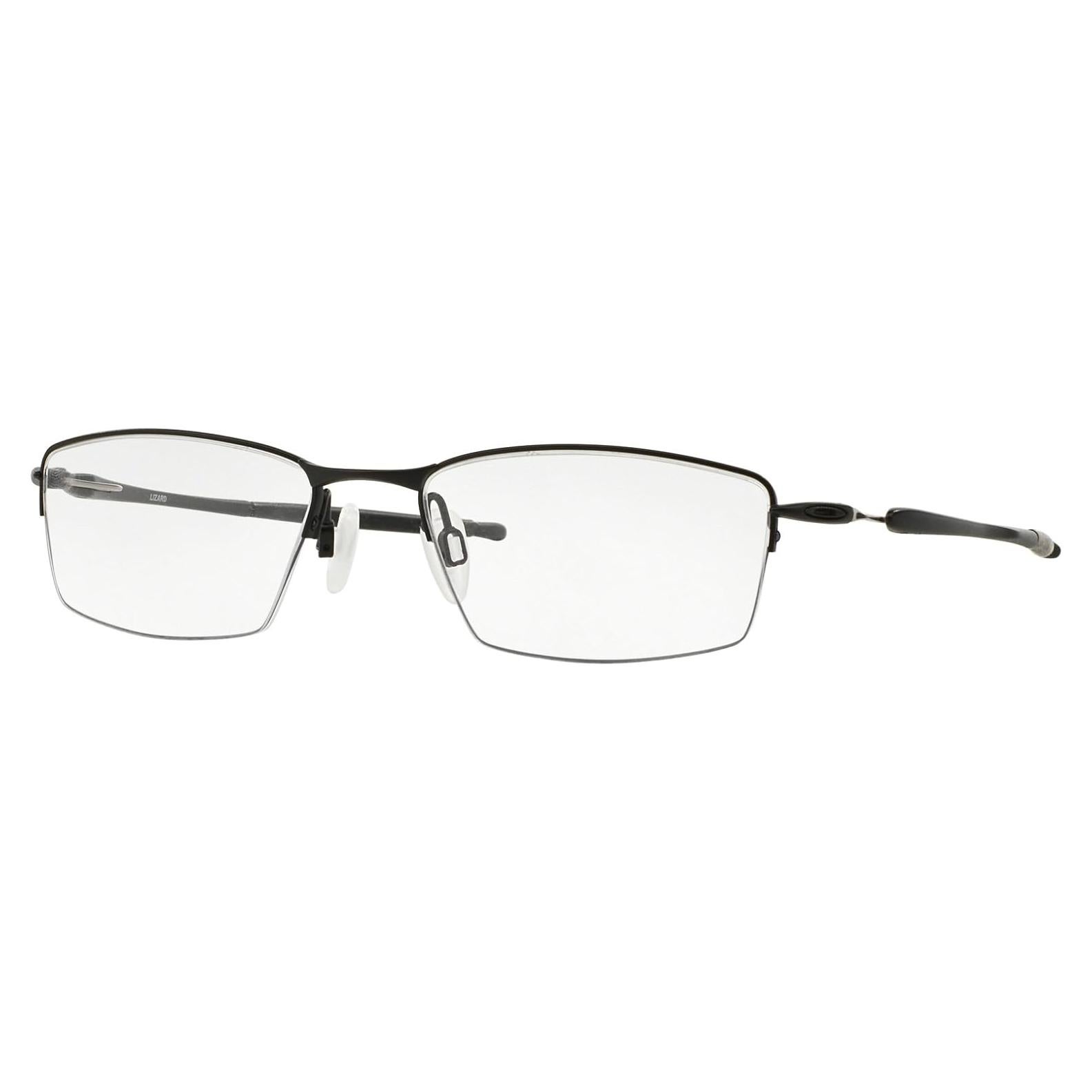 Montura de gafas recetadas Oakley OX5113 Lizard para hombres