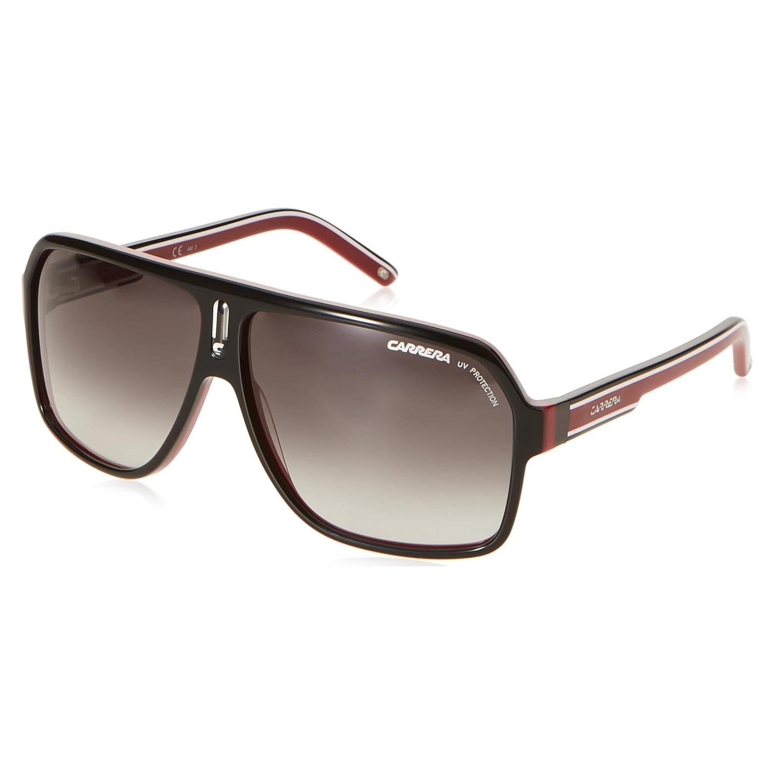 Gafas de sol Carrera CARRERA 27 XAV9O 62mm Negro Rojo