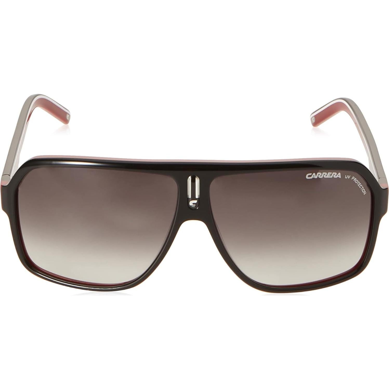 Gafas de sol Carrera CARRERA 27 XAV9O 62mm Negro Rojo