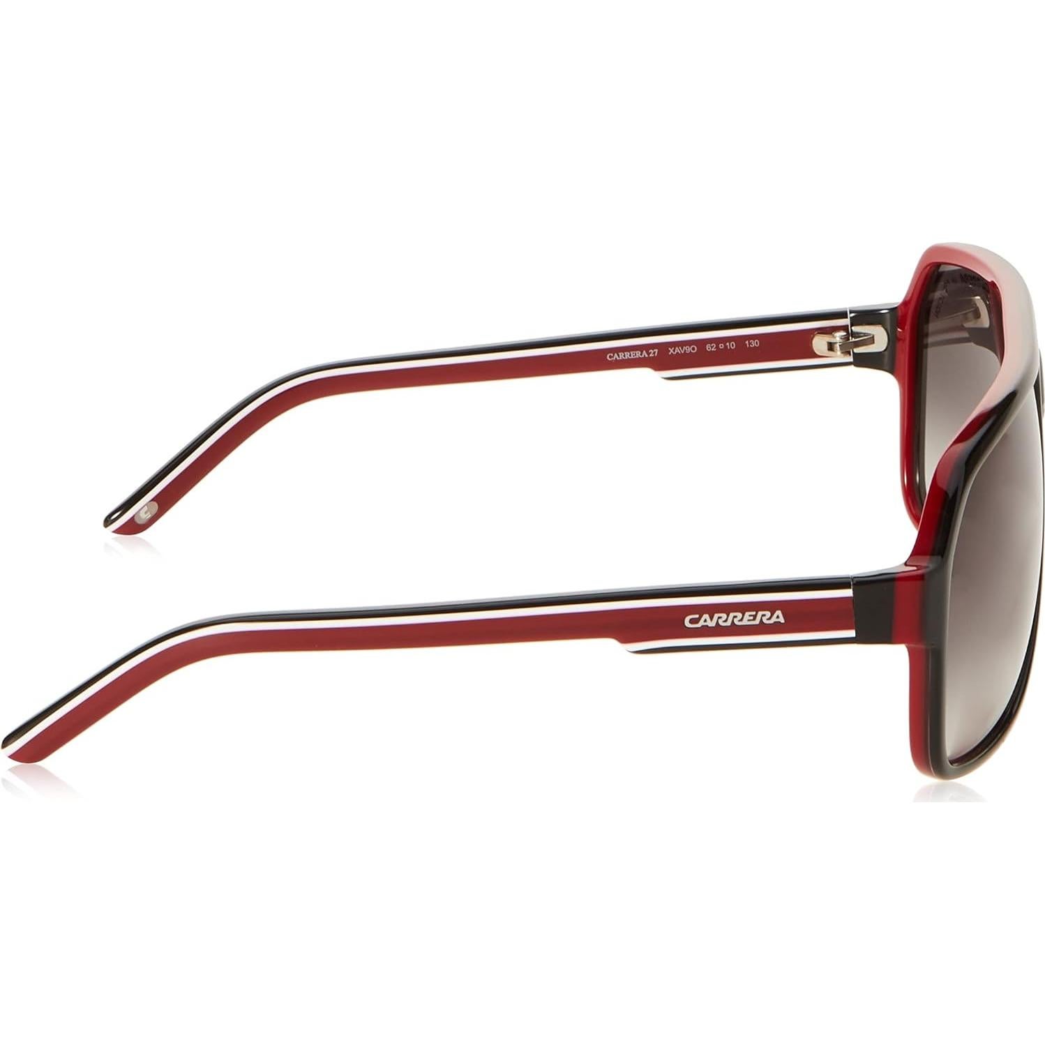 Gafas de sol Carrera CARRERA 27 XAV9O 62mm Negro Rojo