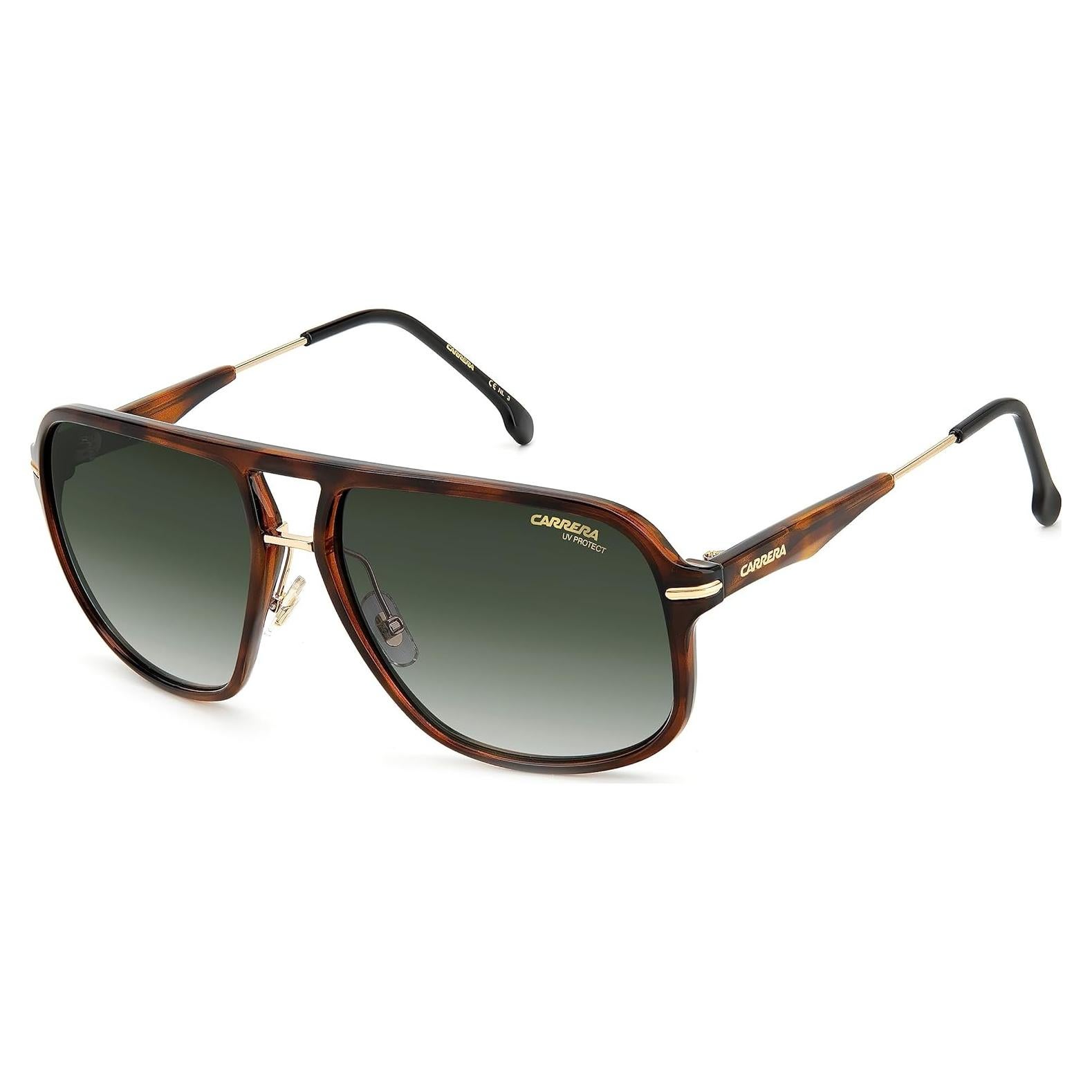 Gafas de sol Carrera Navigator 296/S 0086/9K Verde Degradado