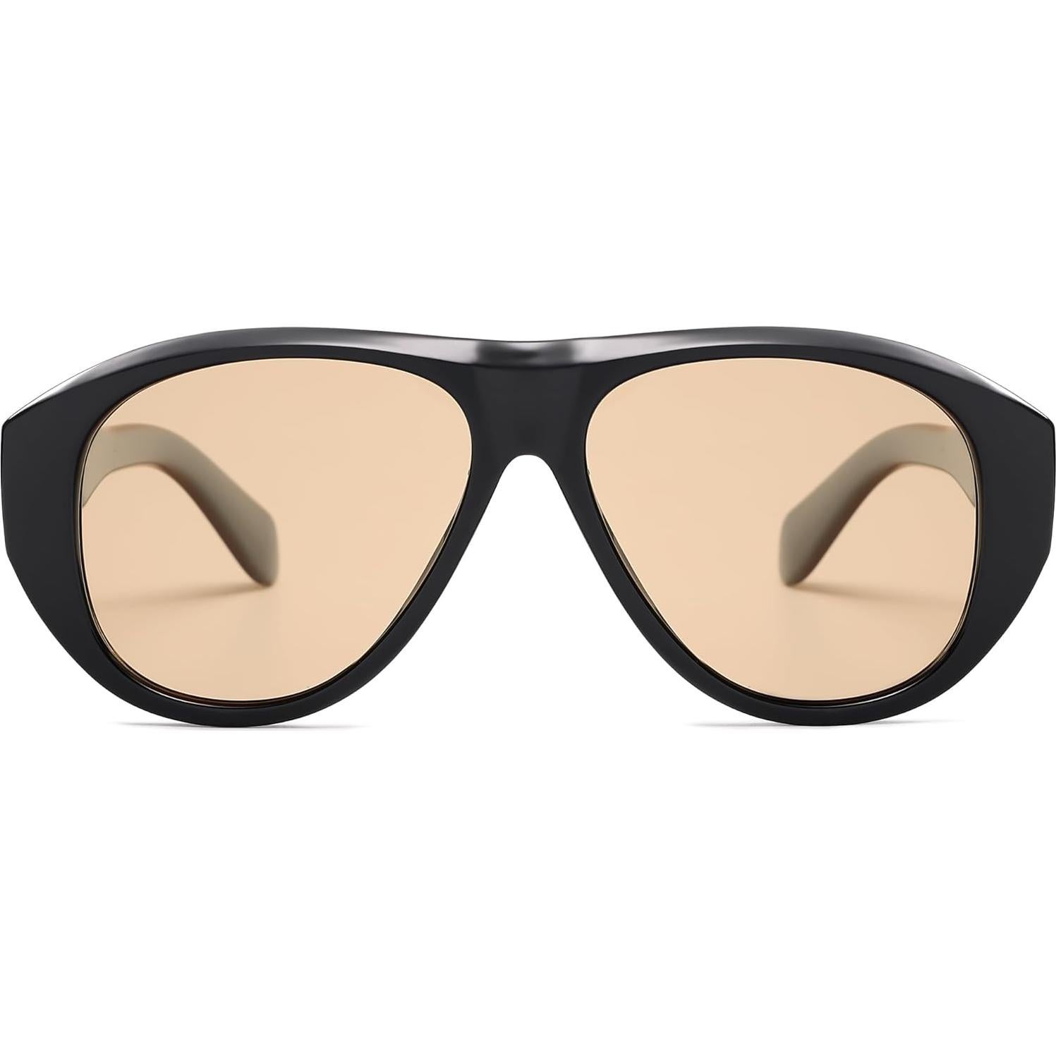 Gafas de sol aviador polarizadas SOJOS SJ2328 UV400 para hombres y mujeres