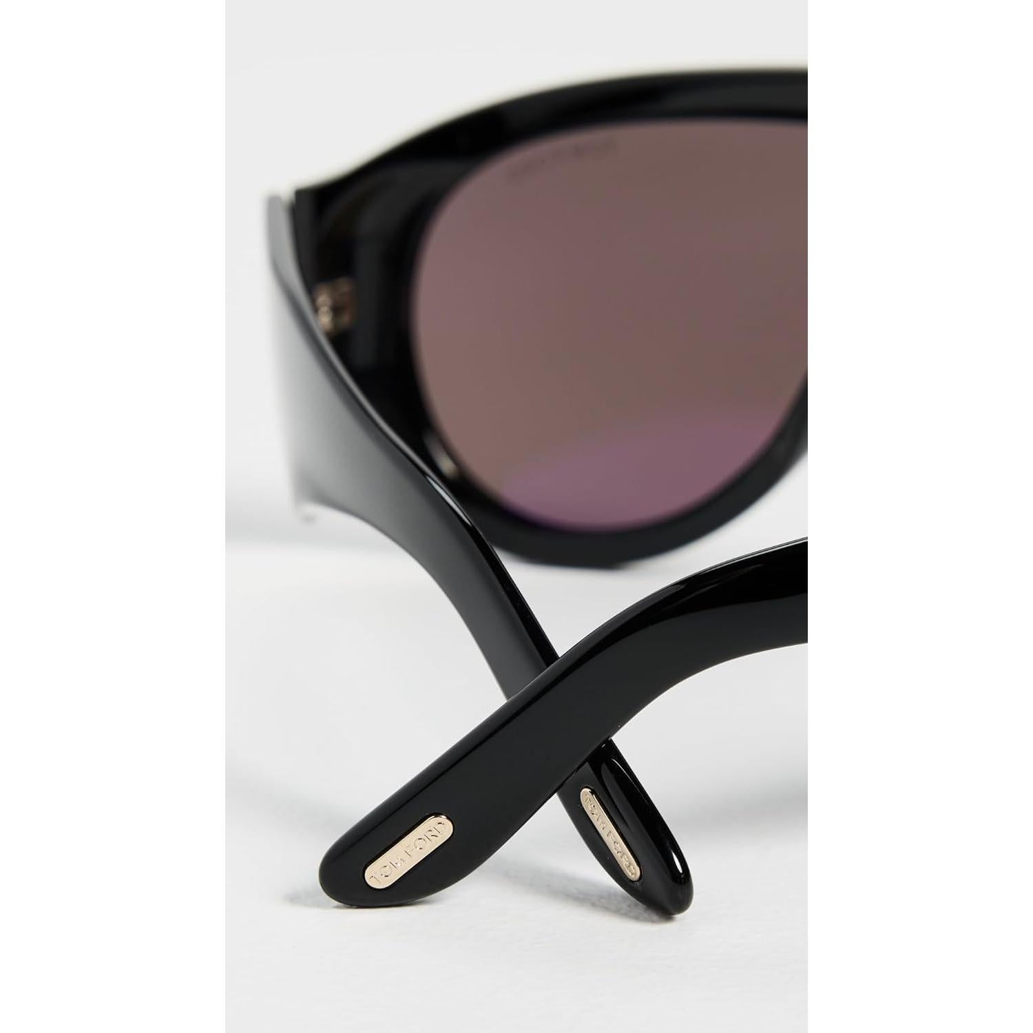 Gafas de sol Tom Ford Bronson para mujer aviador