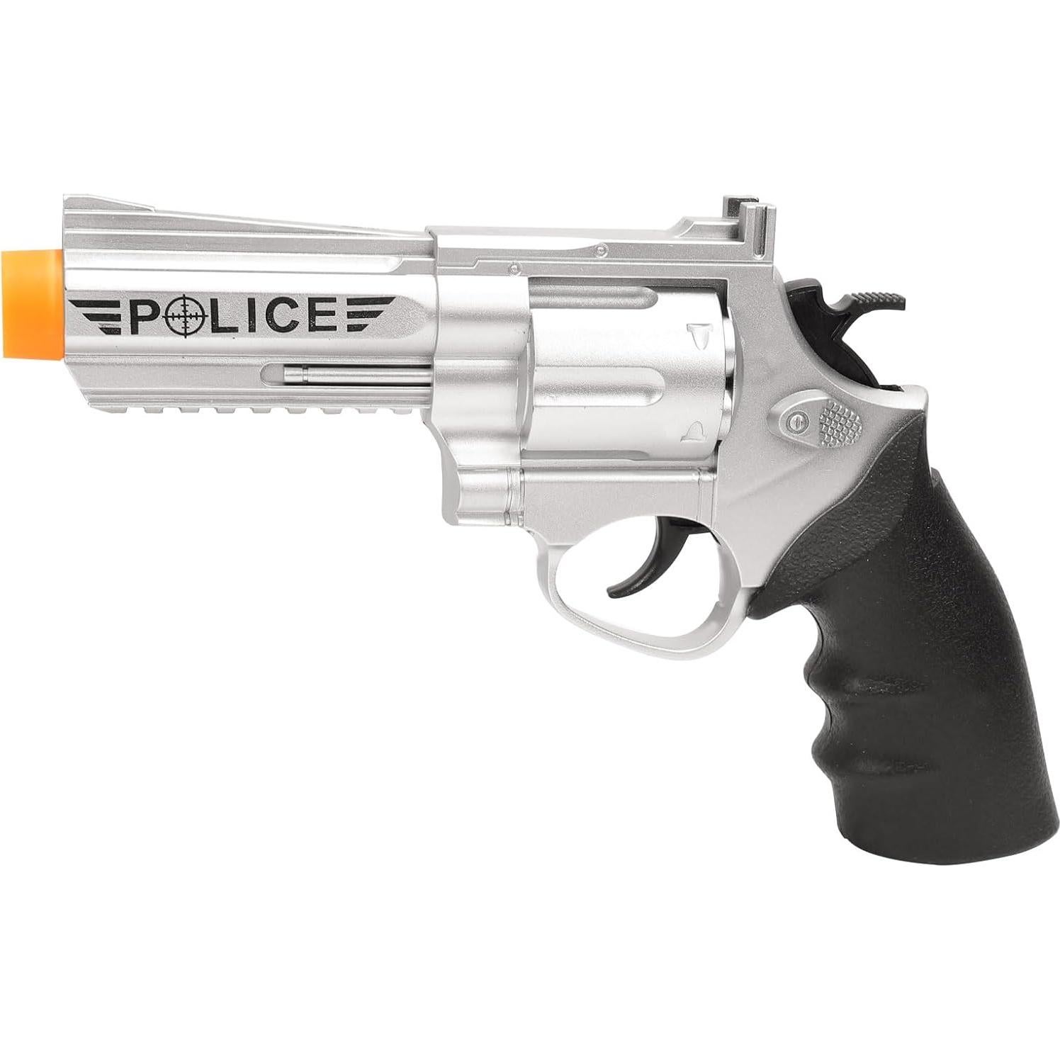 Kit de Disfraz de Policía Beelittle - 7 Piezas Accesorios