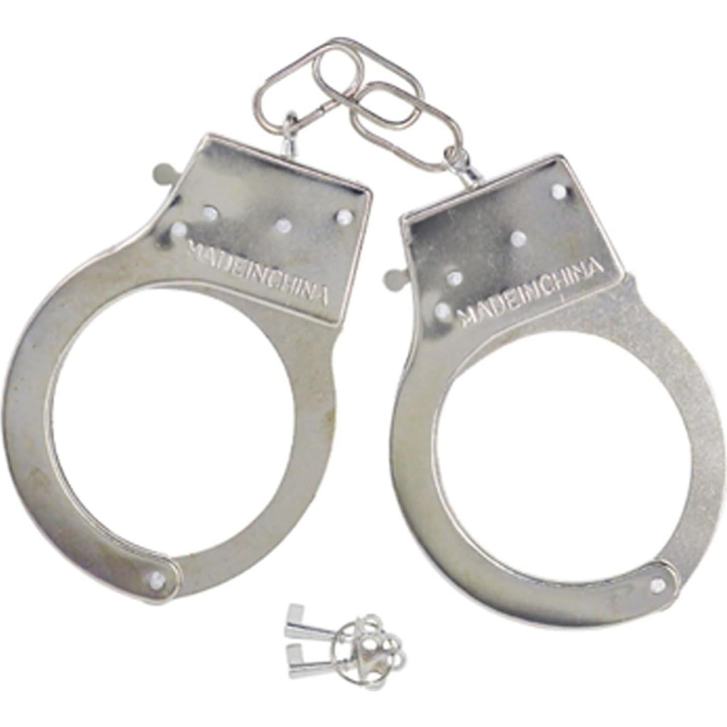 Kit de Disfraz de Policía Beelittle - 7 Piezas Accesorios