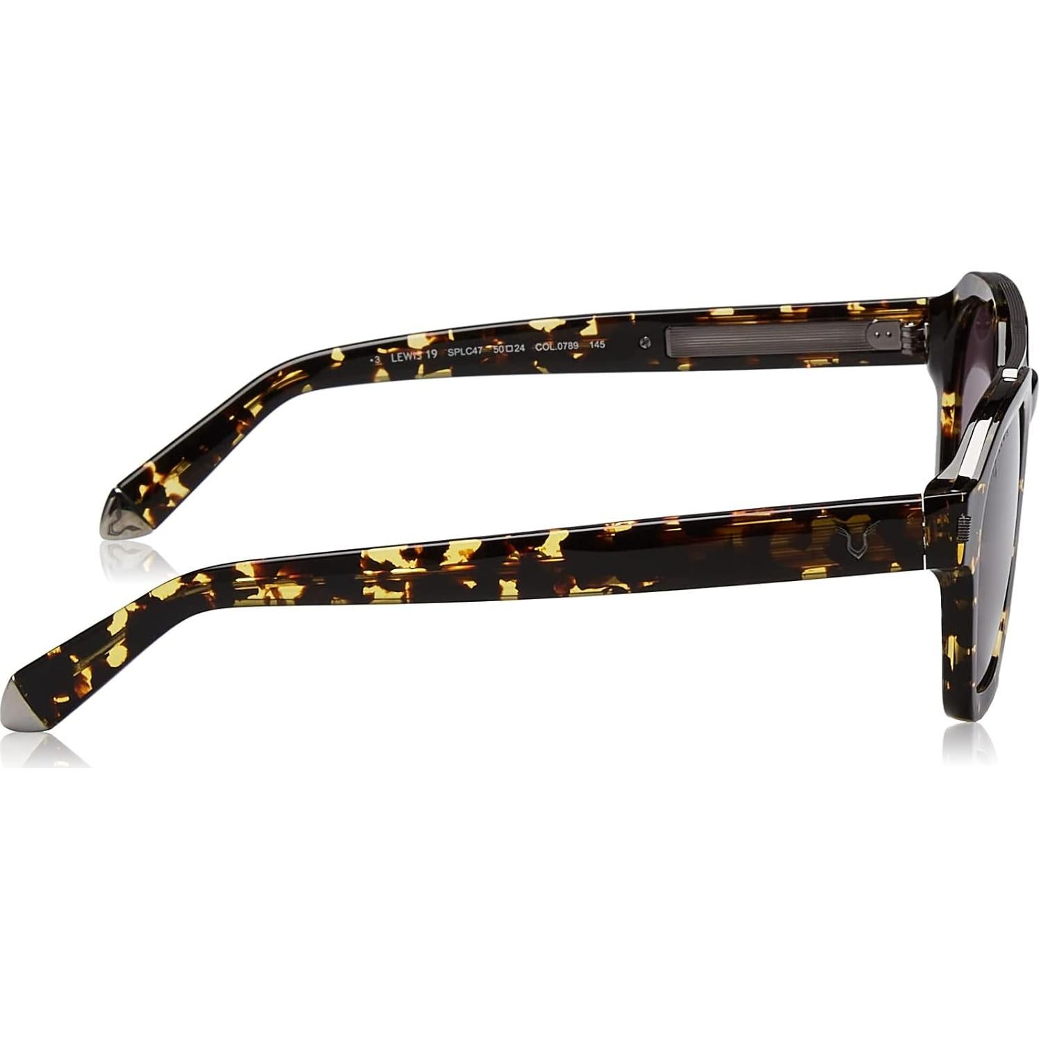 Gafas de sol Police VPL257 0568 unisex acetato 52mm