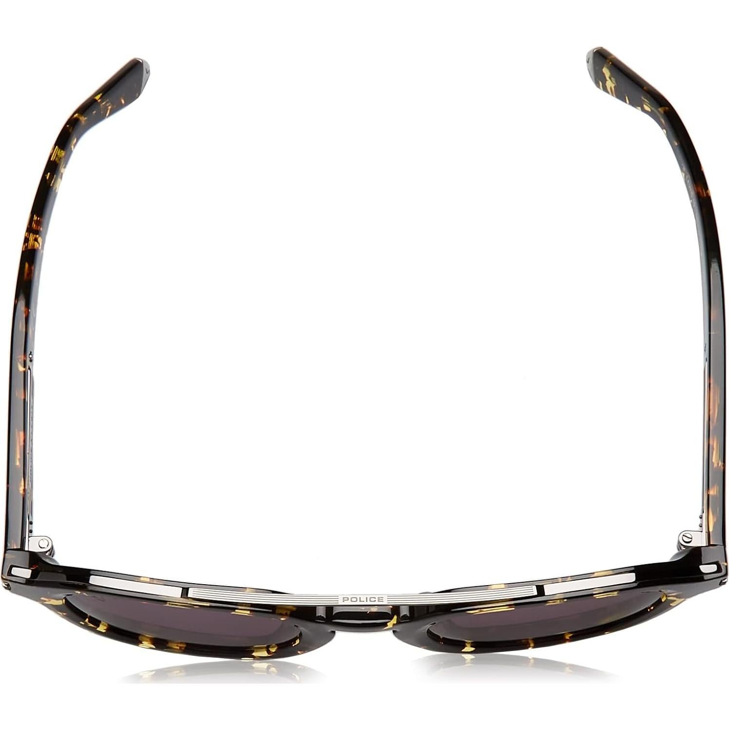 Gafas de sol Police VPL257 0568 unisex acetato 52mm