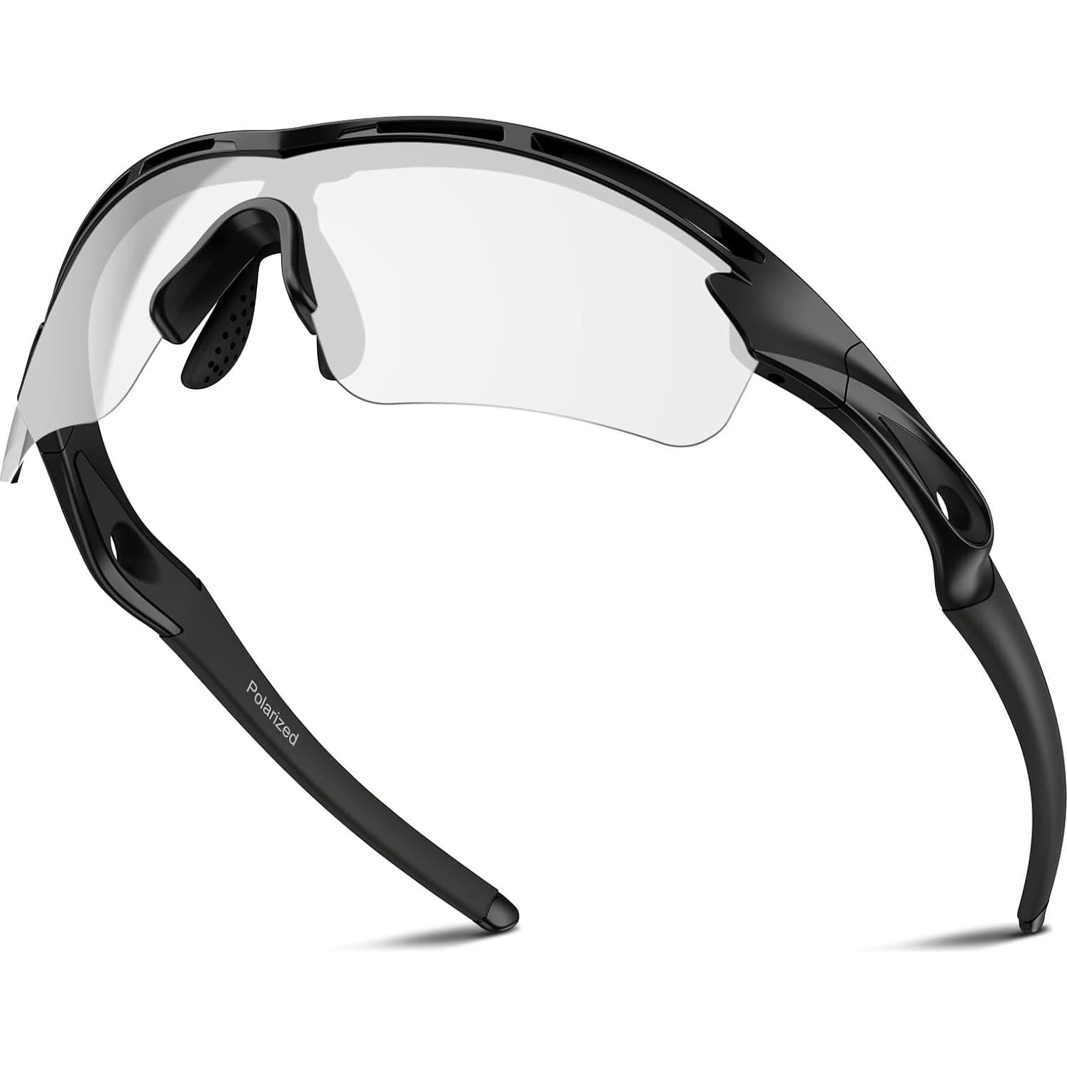 Gafas de sol deportivas fotocromáticas Rosemal UV400 TR90