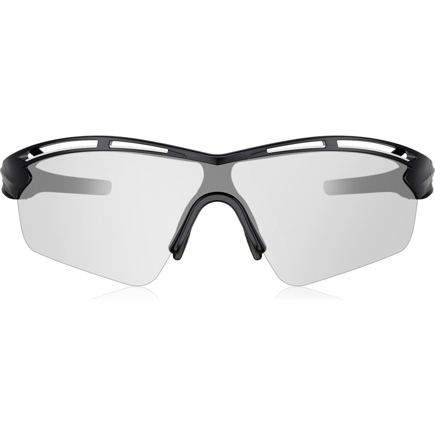 Gafas de sol deportivas fotocromáticas Rosemal UV400 TR90