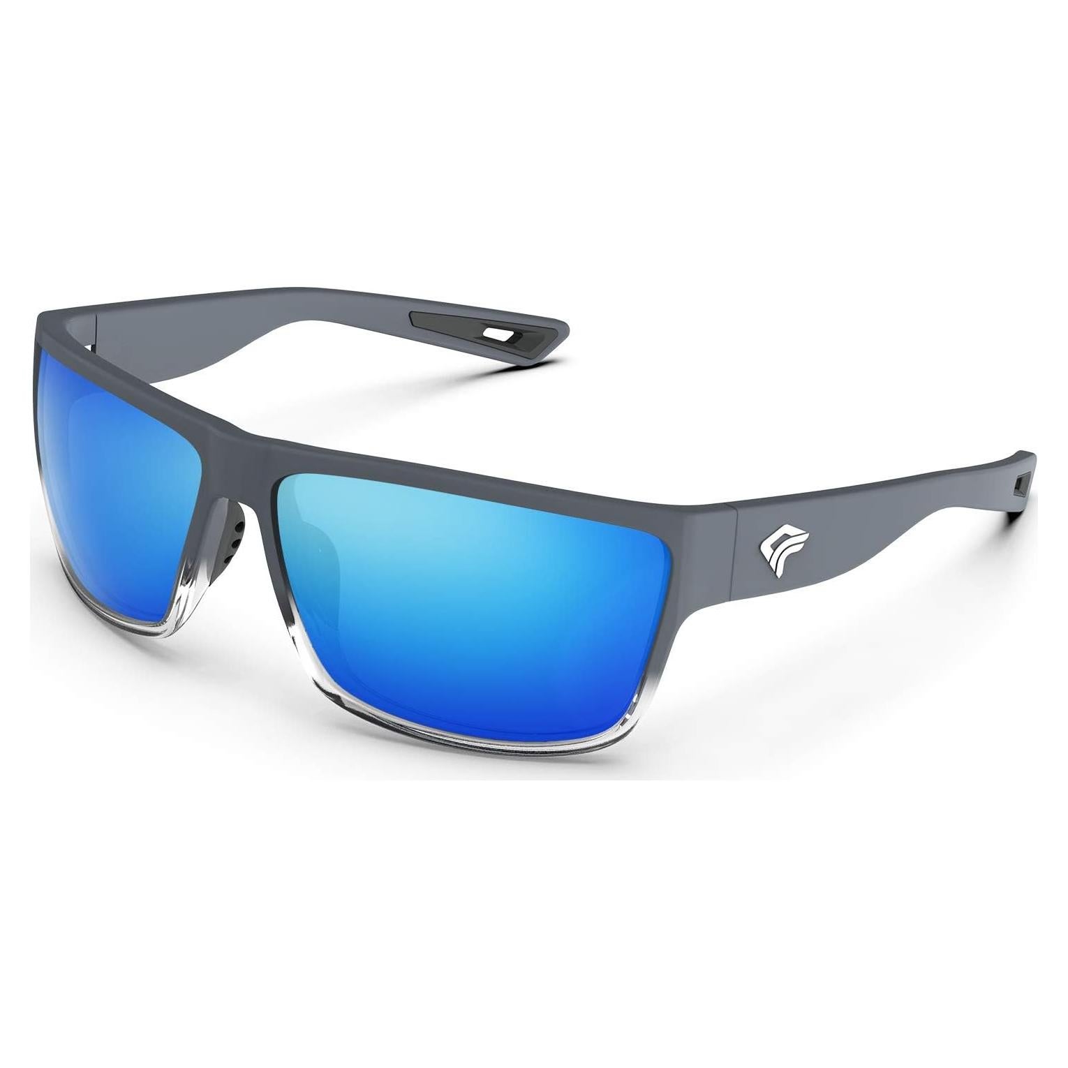 Gafas de sol deportivas polarizadas TOREGE TR26 para ciclismo y pesca