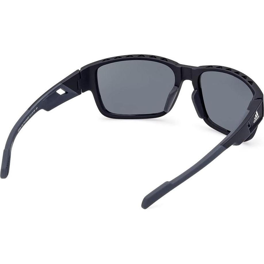 Gafas de Sol Polarizadas Adidas SP006902D61 Hombres Negro Mate