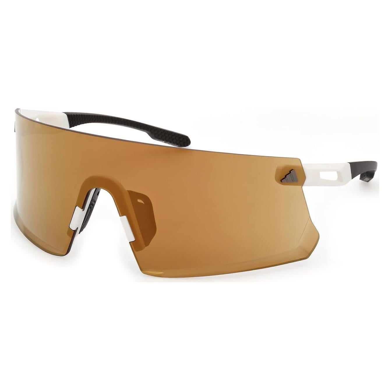 Gafas de sol Adidas Sport SP0090 Unisex Blanco Mate