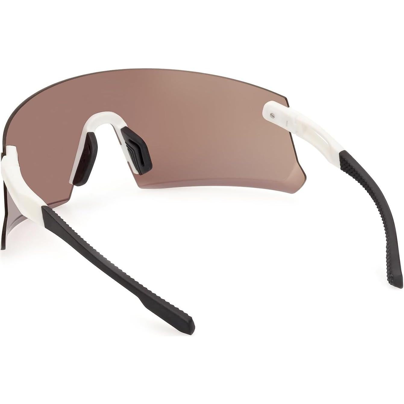 Gafas de sol Adidas Sport SP0090 Unisex Blanco Mate