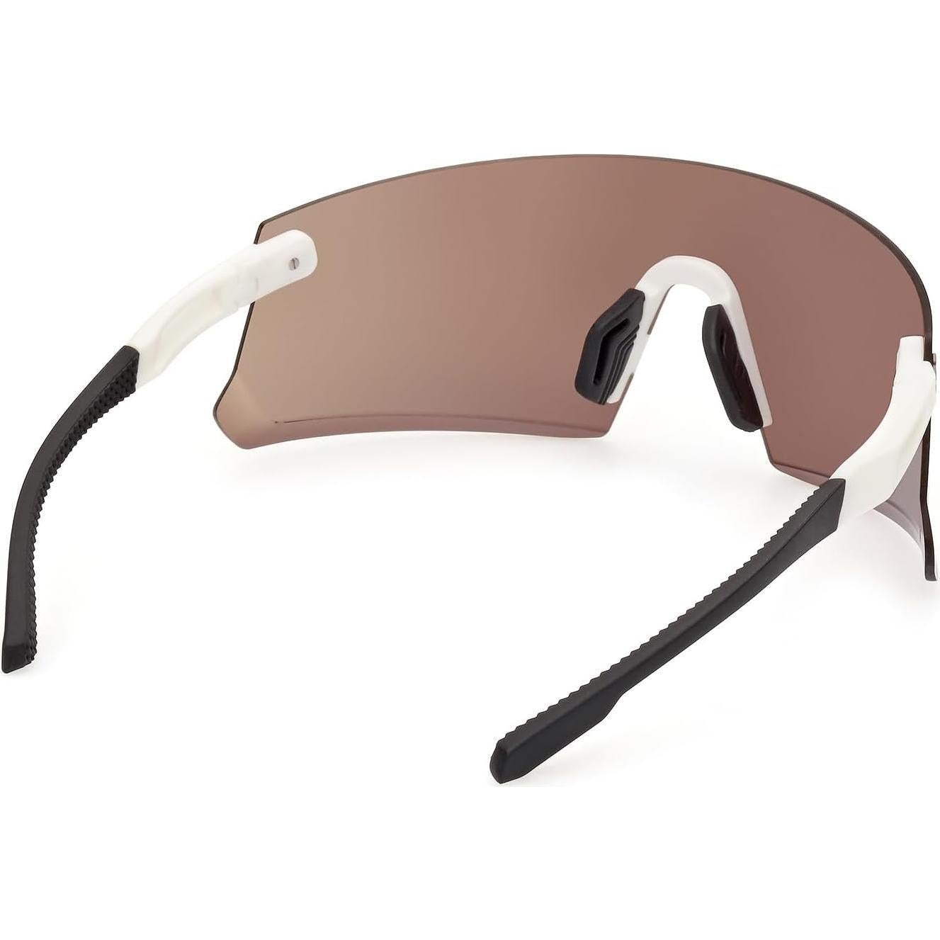 Gafas de sol Adidas Sport SP0090 Unisex Blanco Mate