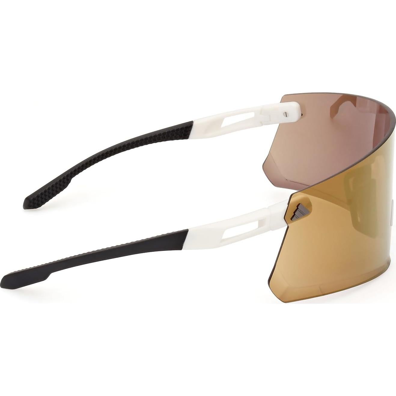 Gafas de sol Adidas Sport SP0090 Unisex Blanco Mate