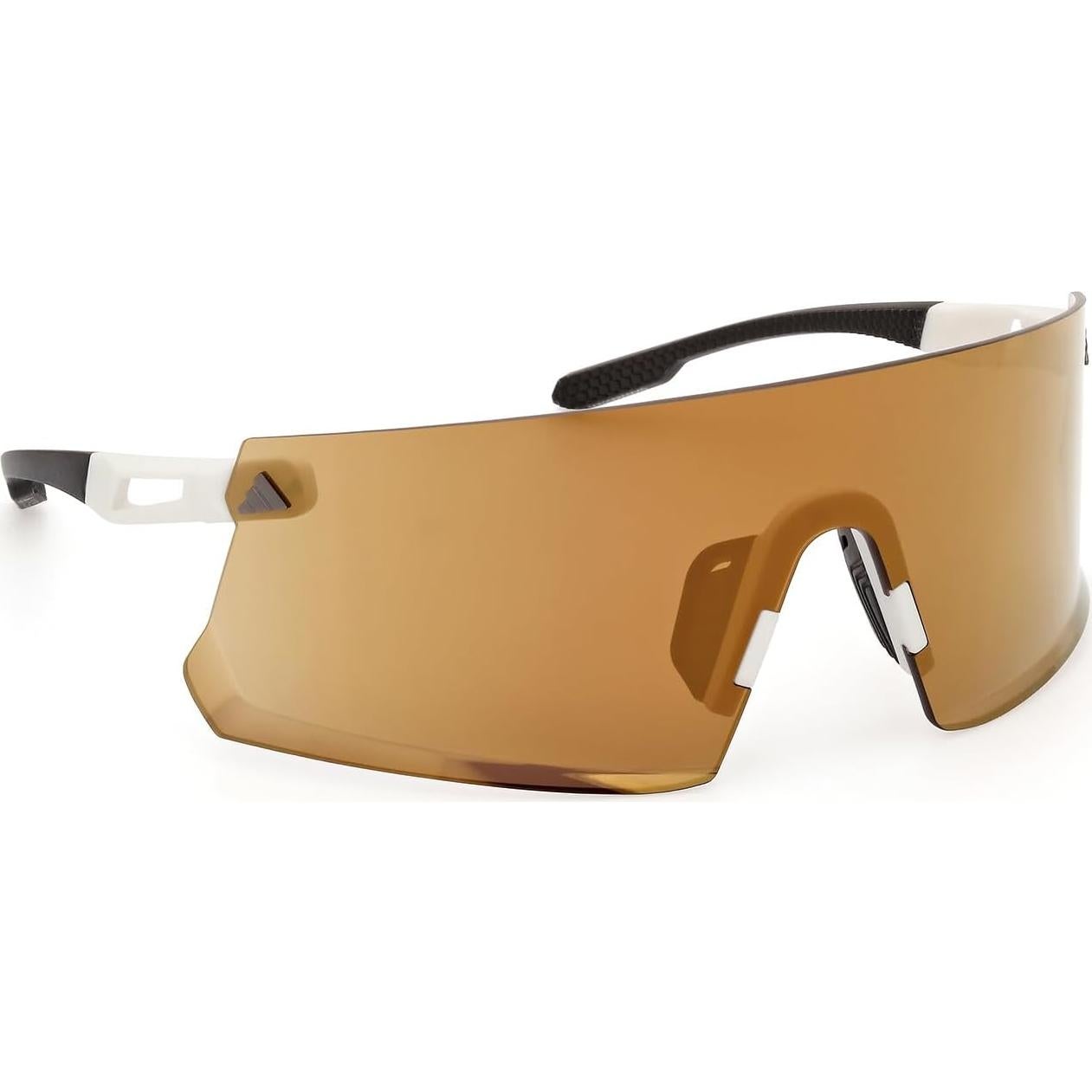 Gafas de sol Adidas Sport SP0090 Unisex Blanco Mate