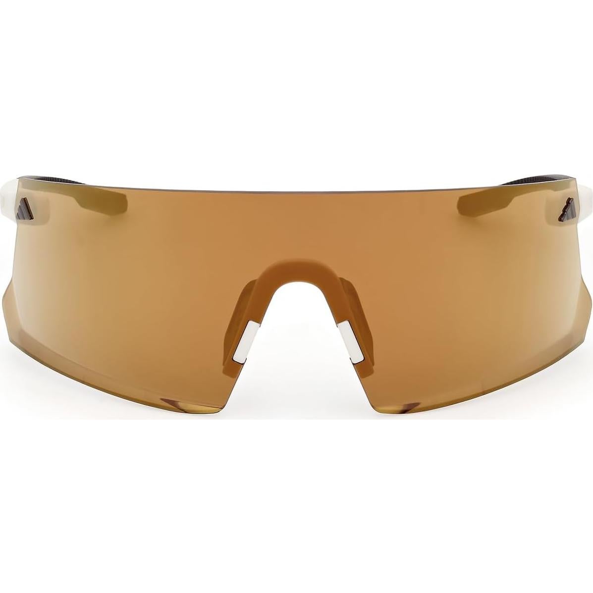 Gafas de sol Adidas Sport SP0090 Unisex Blanco Mate