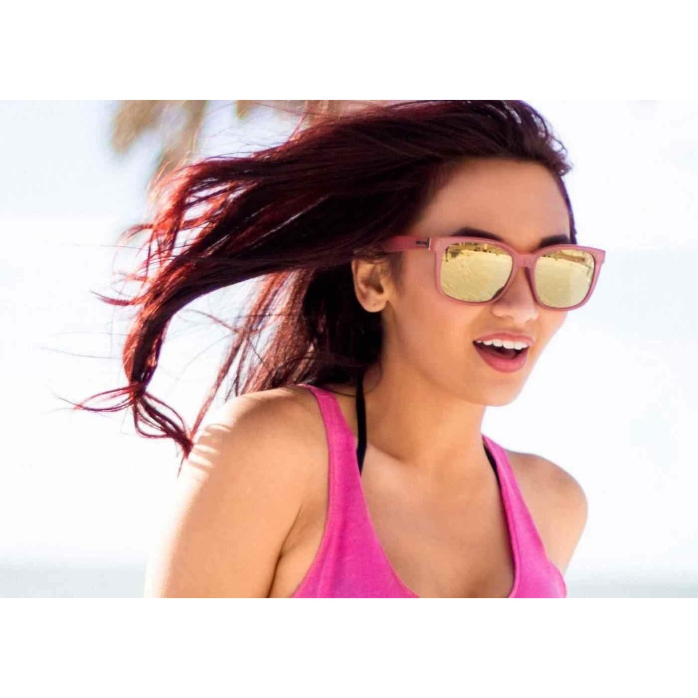 Lentes de Reemplazo Polarizados Fuse Pro para Rudy Project Sunbay