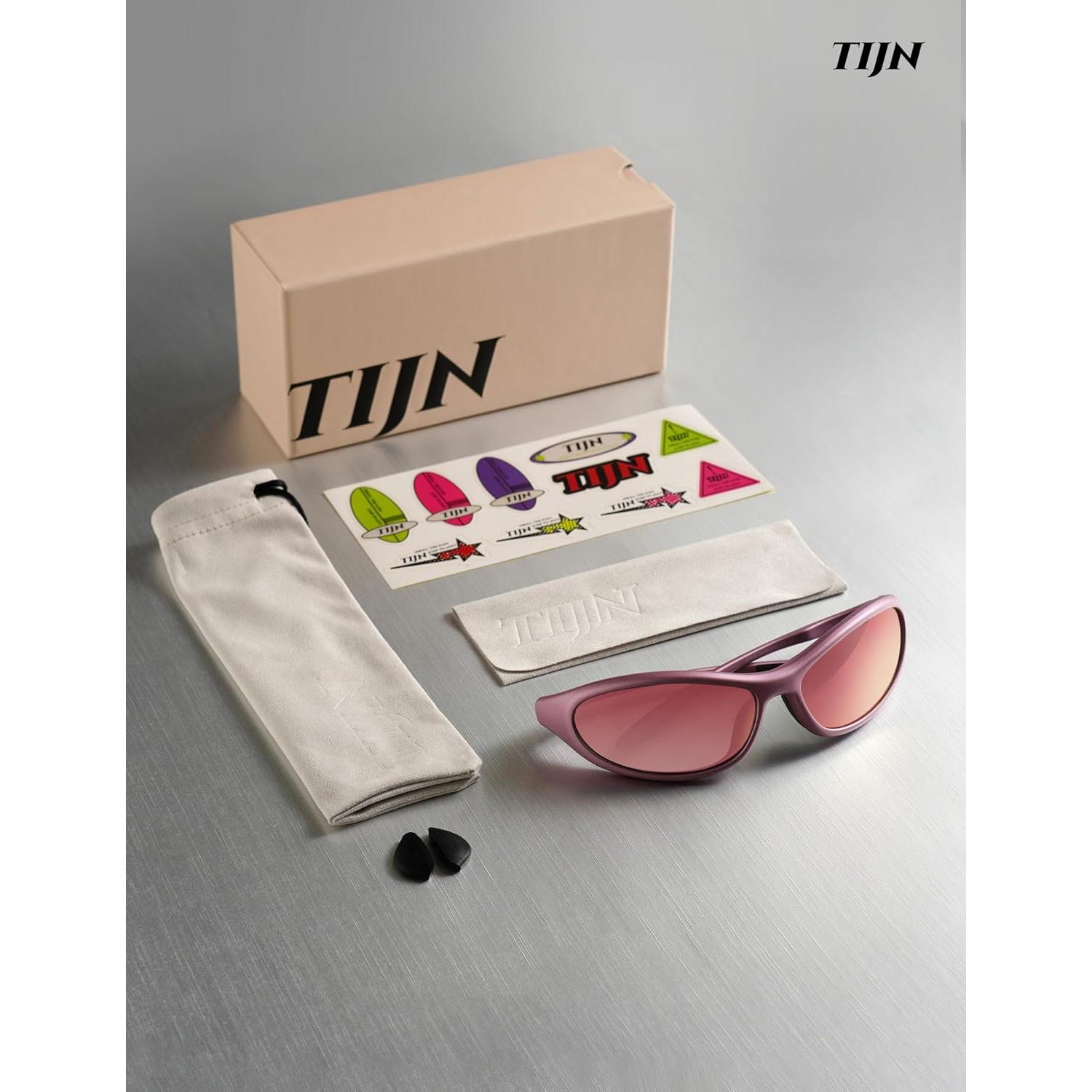 Gafas de sol TIJN UV400 unisex para ciclismo y deportes