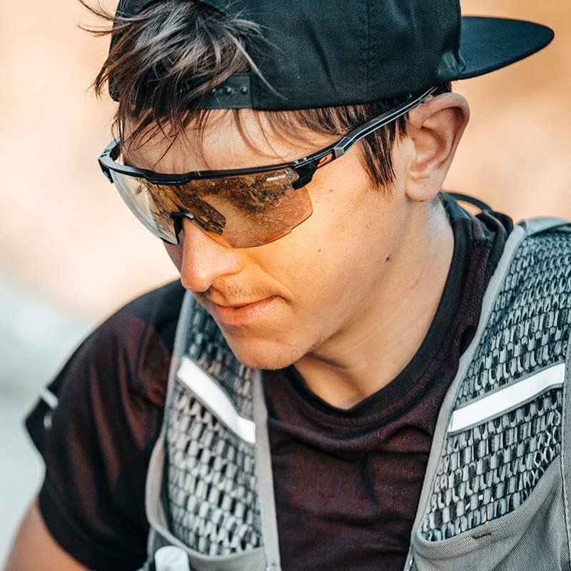 Gafas de sol Julbo Ultimate Performance con lente REACTIV UV