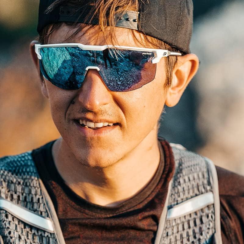 Gafas de sol Julbo Ultimate Performance con lente REACTIV UV