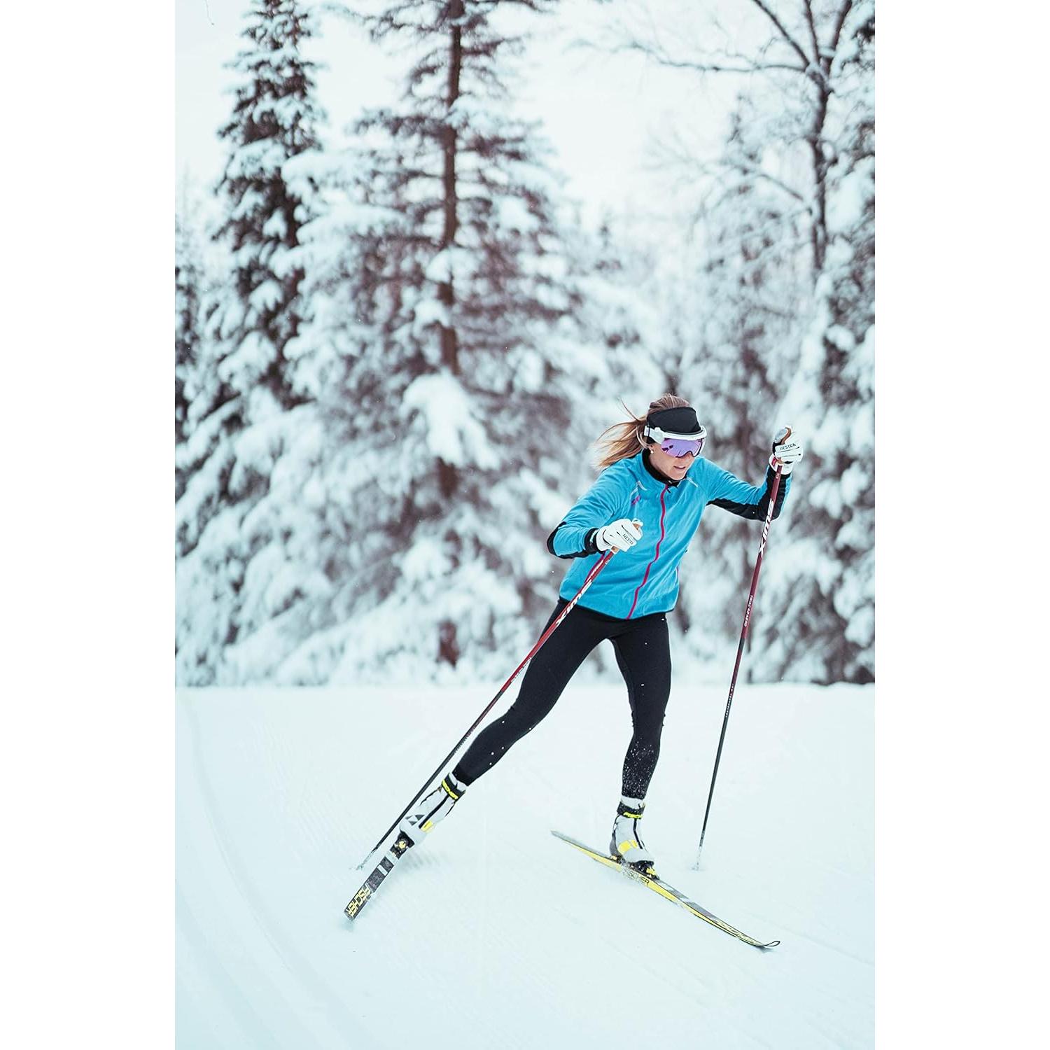 Visera de esquí Julbo Sniper Evo M con lentes REACTIV 1-3