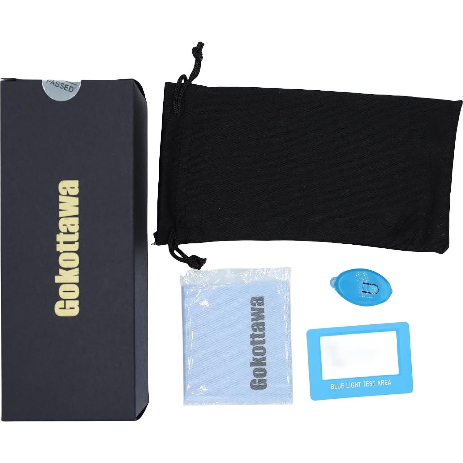 Gafas de bloqueo de luz azul Cat Eye TR90 para mujeres - Rosa