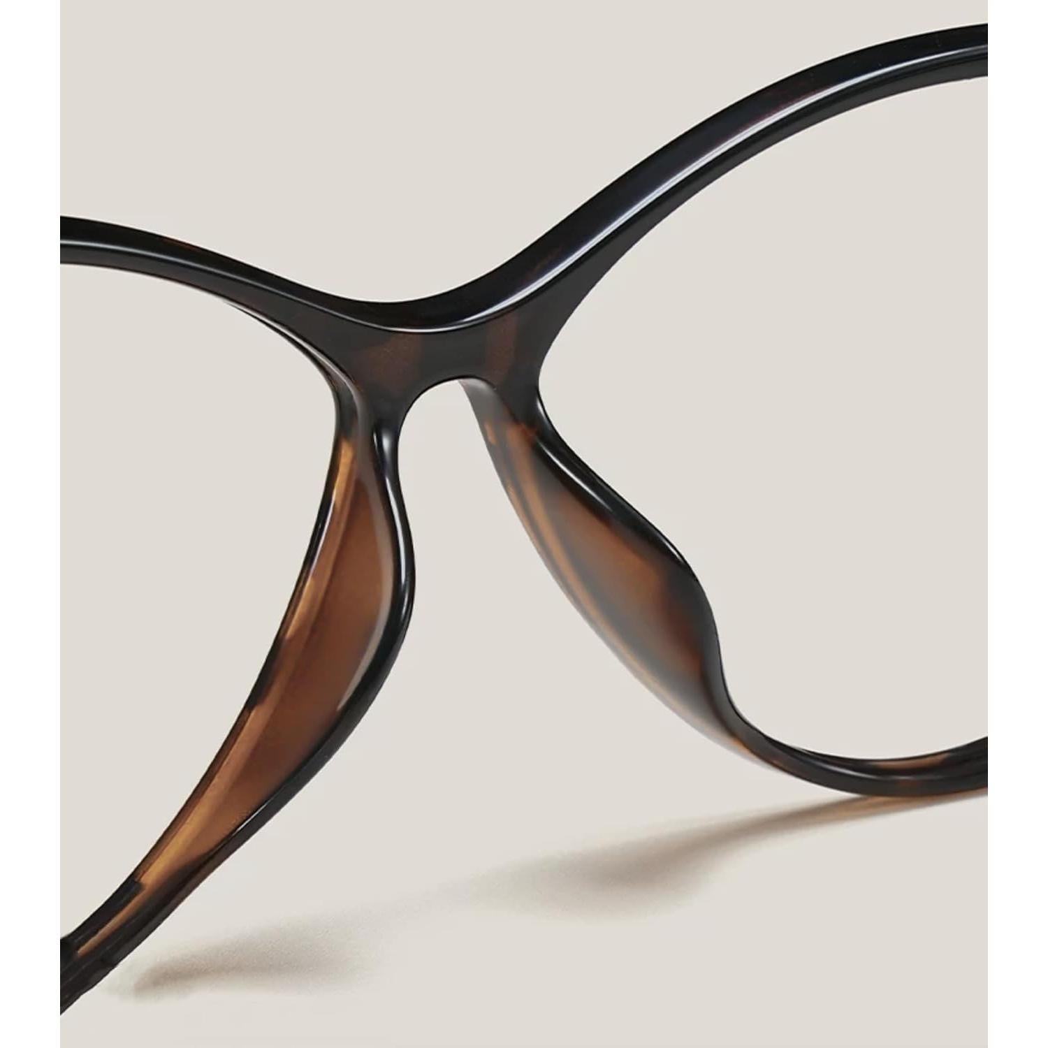 Gafas de miopía Cat's Eye para mujeres - Estilo retro - -3.50D