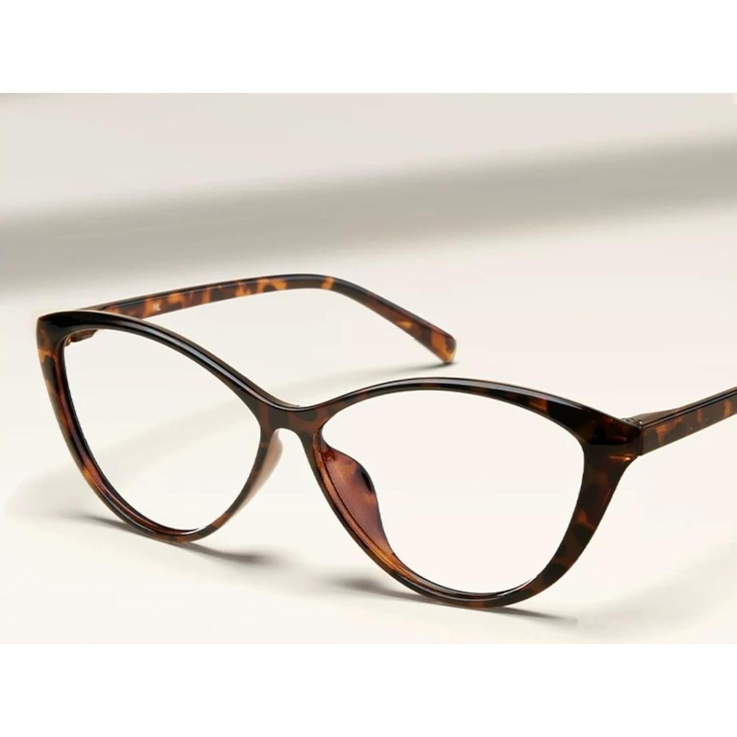 Gafas de miopía Cat's Eye para mujeres - Estilo retro - -3.50D