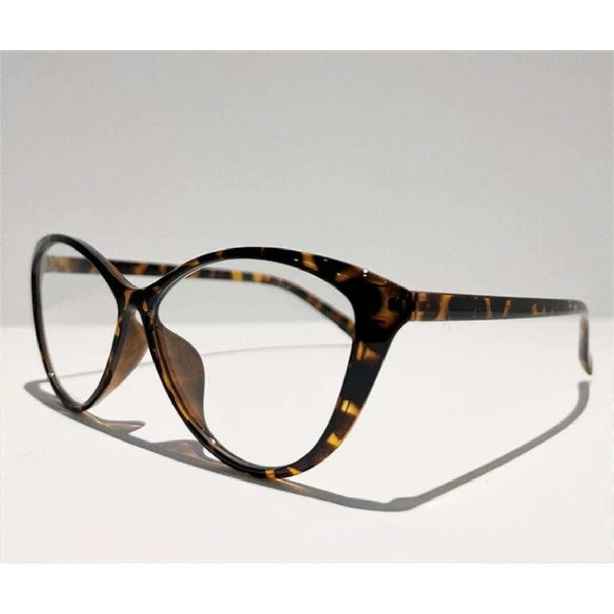 Gafas de miopía Cat's Eye para mujeres - Estilo retro - -3.50D