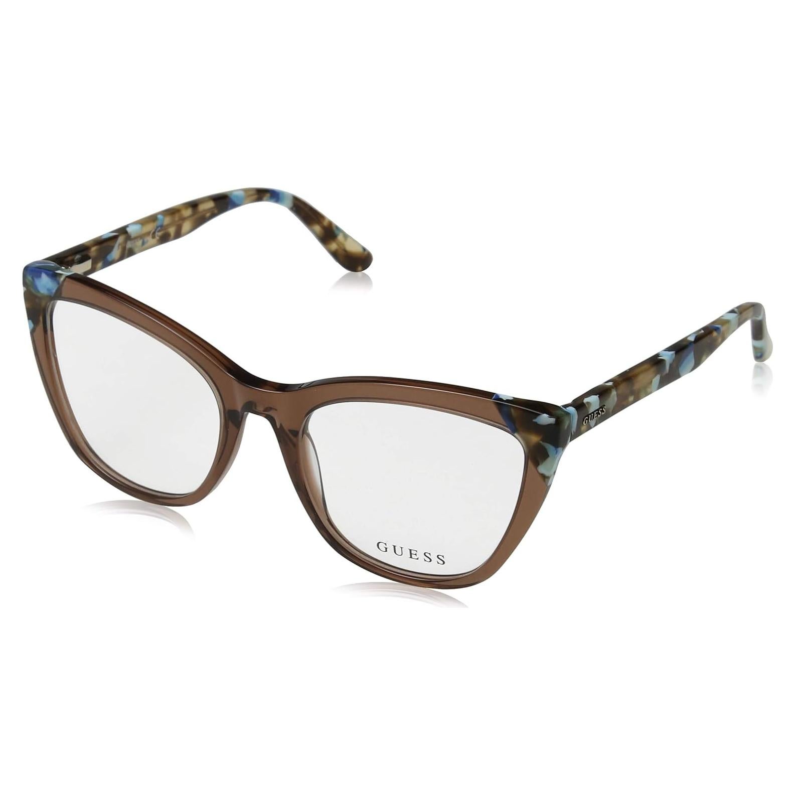 Gafas de Sol Guess GU2674 Montura Marrón Claro 53 mm