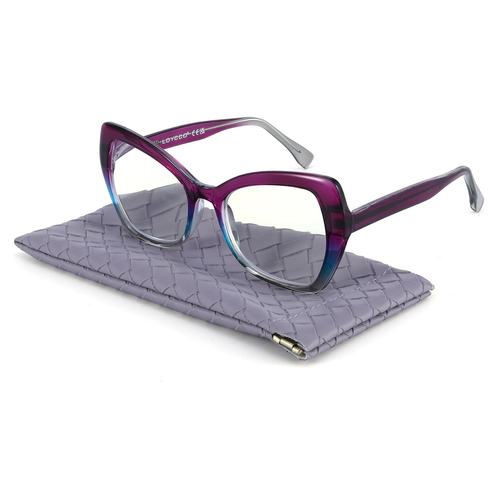 Gafas de Lectura Anti Luz Azul Loycco 1.5x Unisex