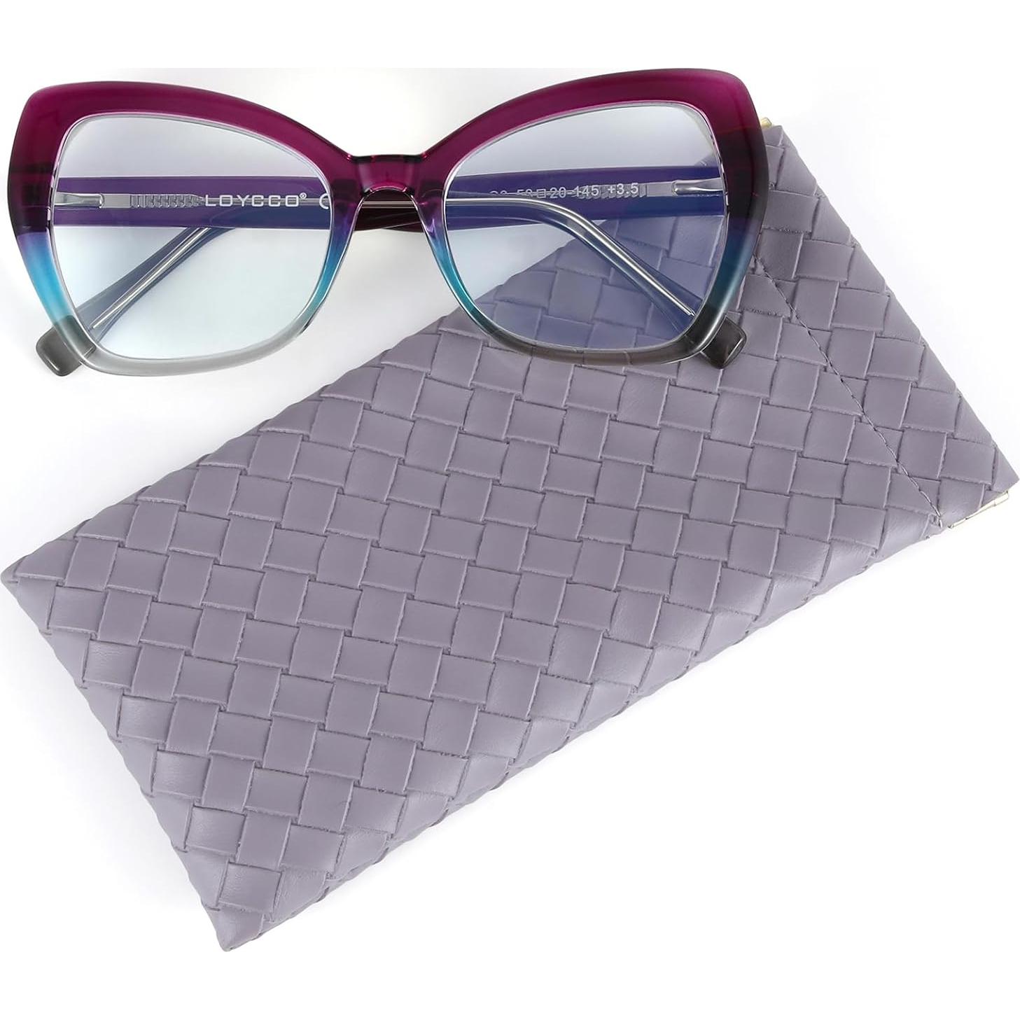 Gafas de Lectura Anti Luz Azul Loycco 1.5x Unisex