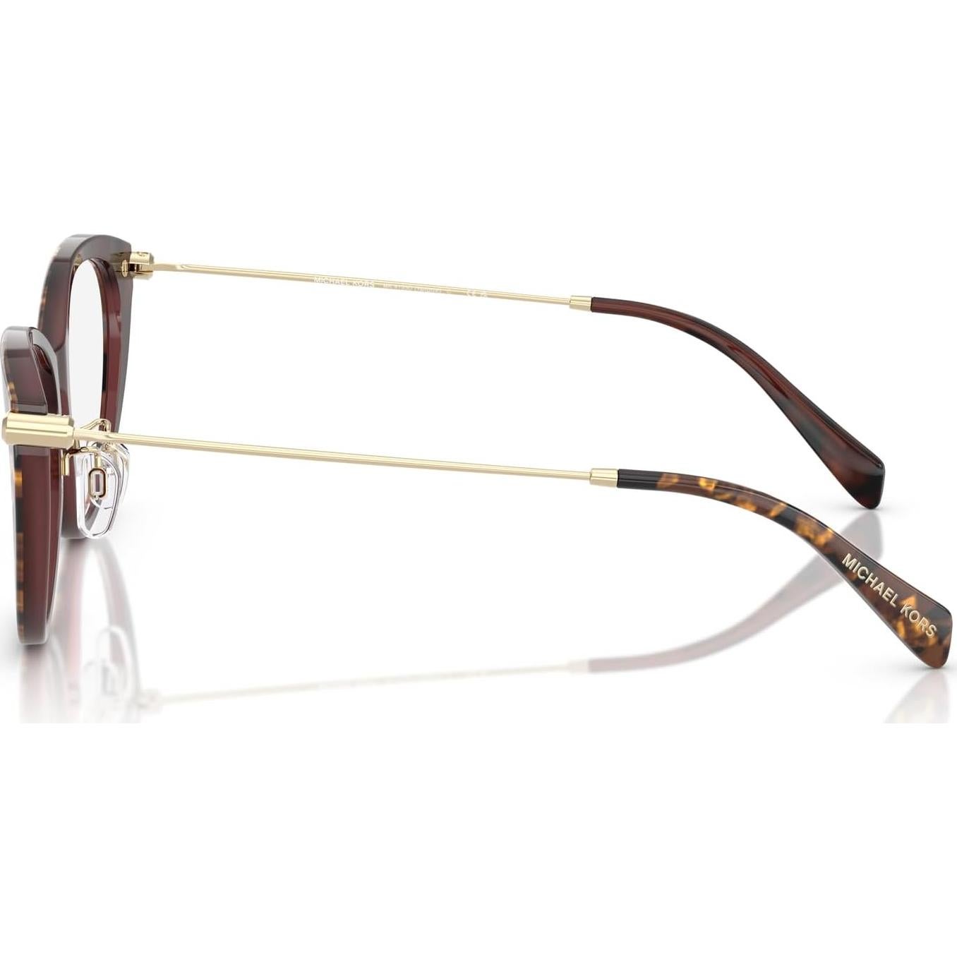 Montura de Gafas de Prescripción Michael Kors MK4153D Cat Eye