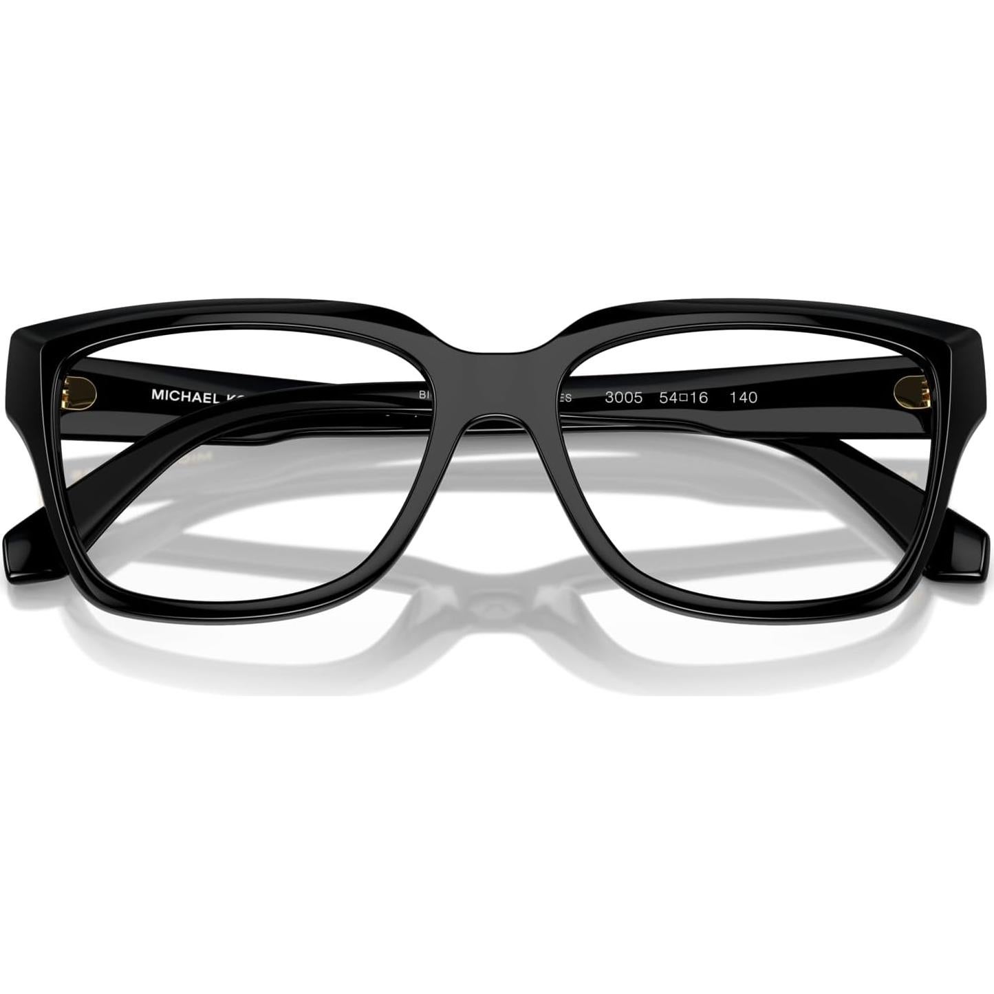 Montura de Gafas de Prescripción Michael Kors MK4117U Negra 54mm