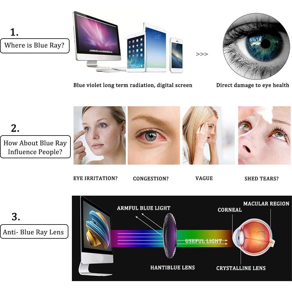 Gafas de Lectura Sin Montura AQWANO Verde 1.5x UV400