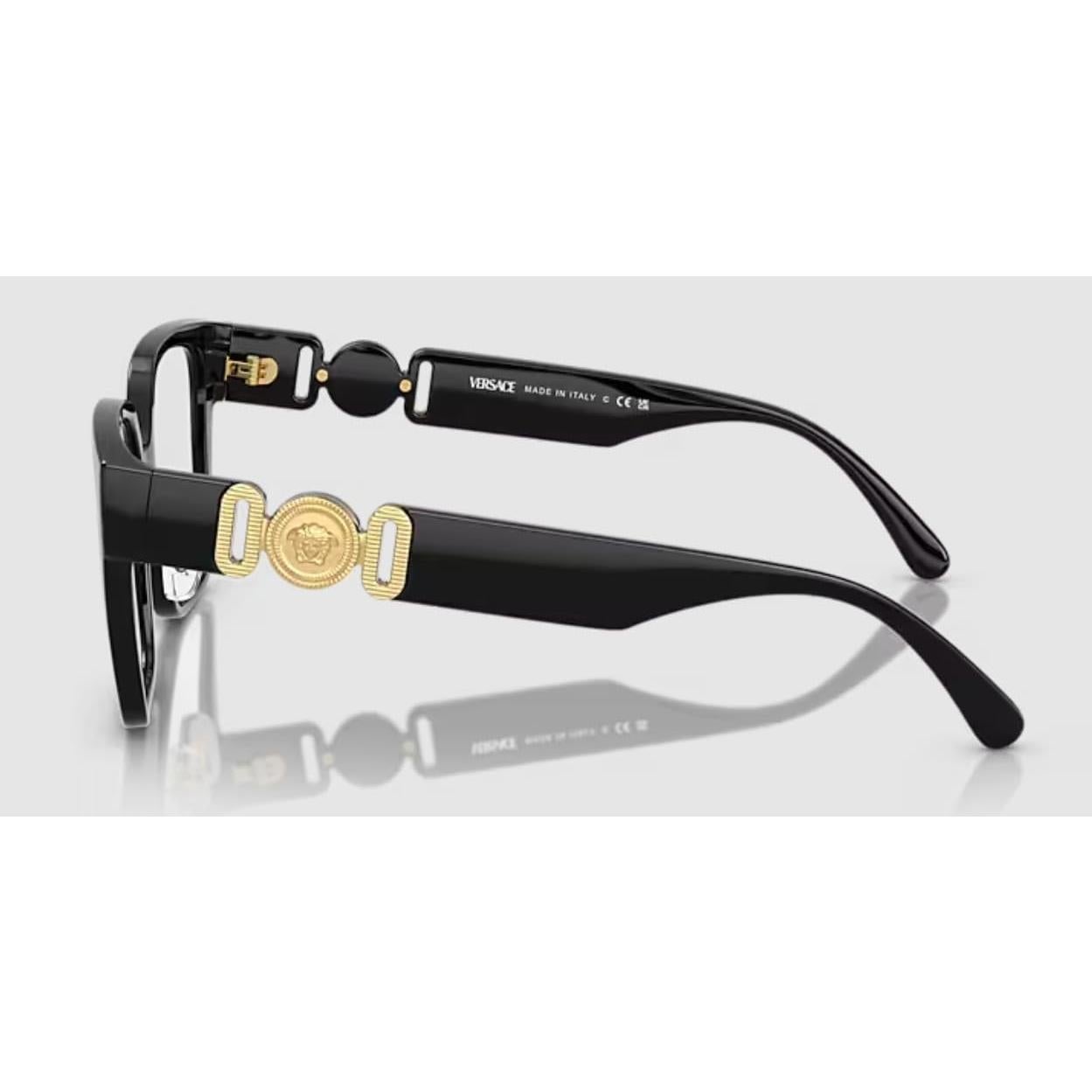 Gafas de sol Versace VE 3371 D GB1 para mujeres