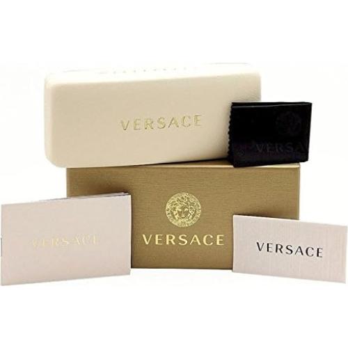 Gafas de sol para mujer Versace VE1247 52mm Lente Plástico