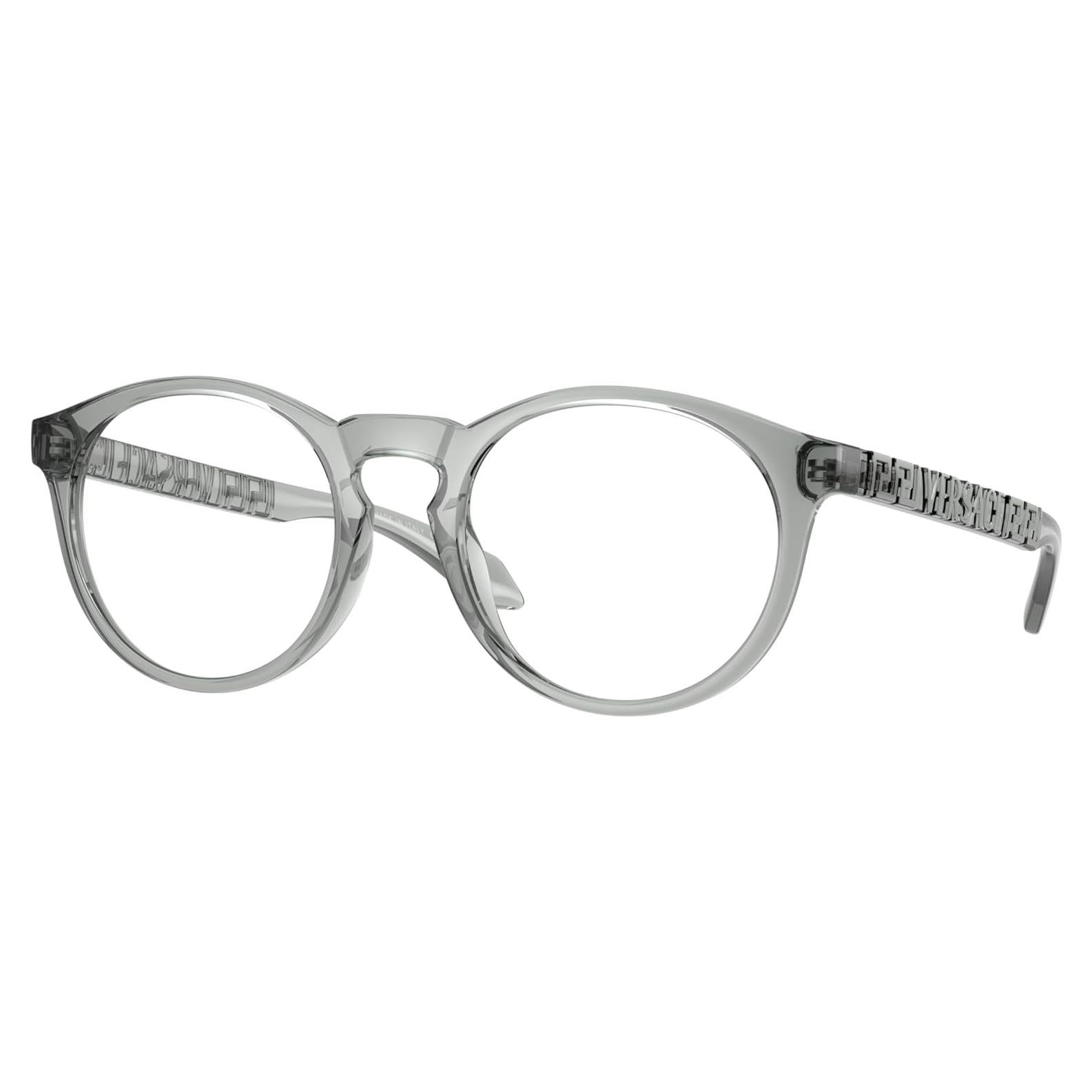 Gafas de sol Versace VE 3355 U 5453 Gris Transparente Unisex