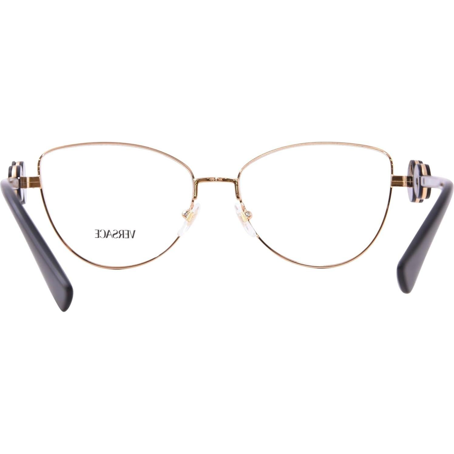 Gafas de sol Versace VE 1284 1002 Dorado 53 cm