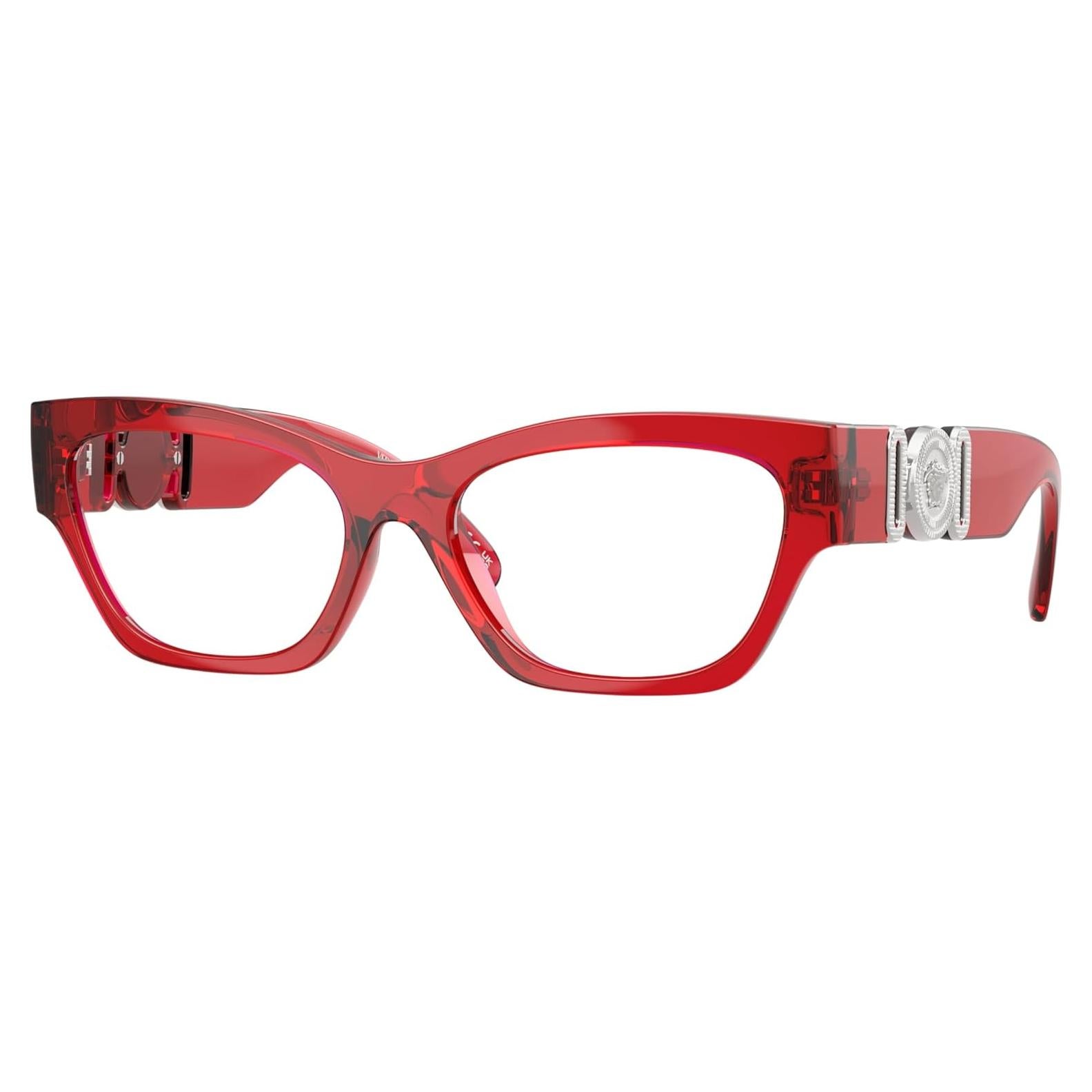 Gafas de sol Versace VE 3367 U 5495 Ojo de Gato Rojo