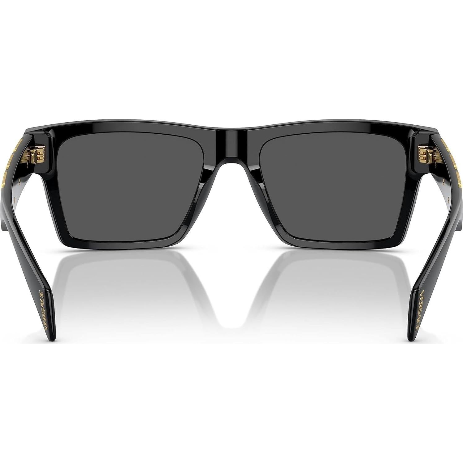 Gafas de sol Versace VE 4445 Negro Gris 54 19 145