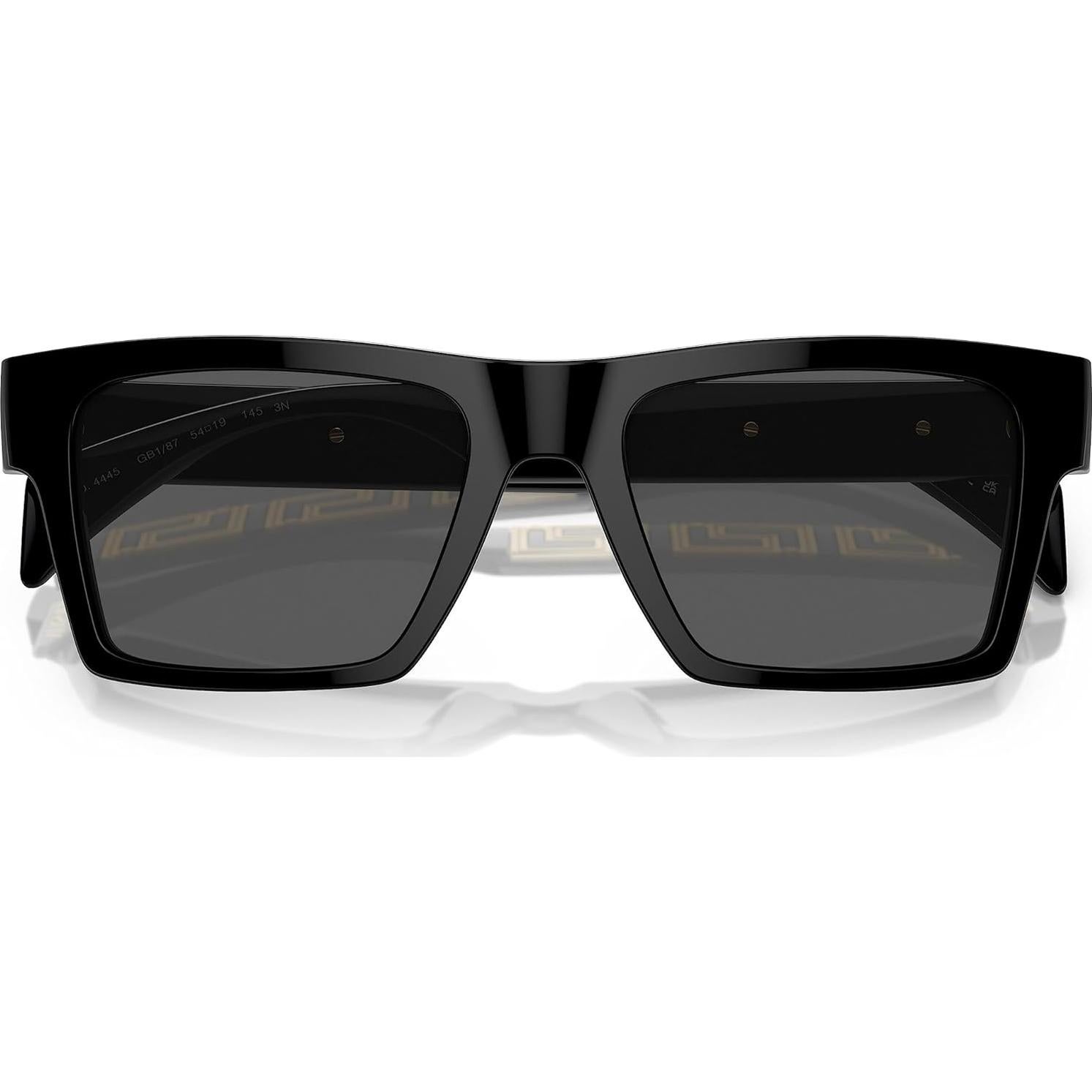 Gafas de sol Versace VE 4445 Negro Gris 54 19 145