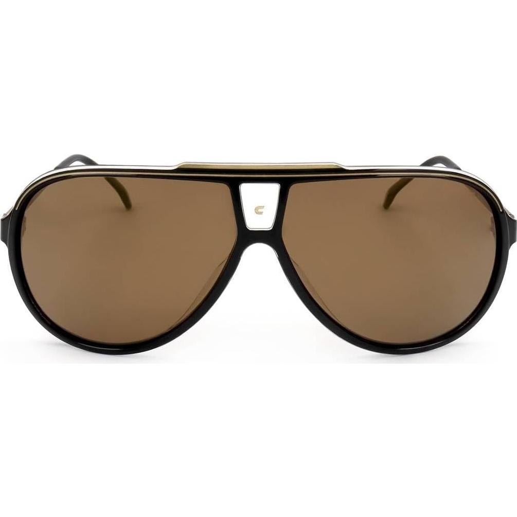 Gafas de sol Carrera 1050/s unisex 63mm Negro Oro