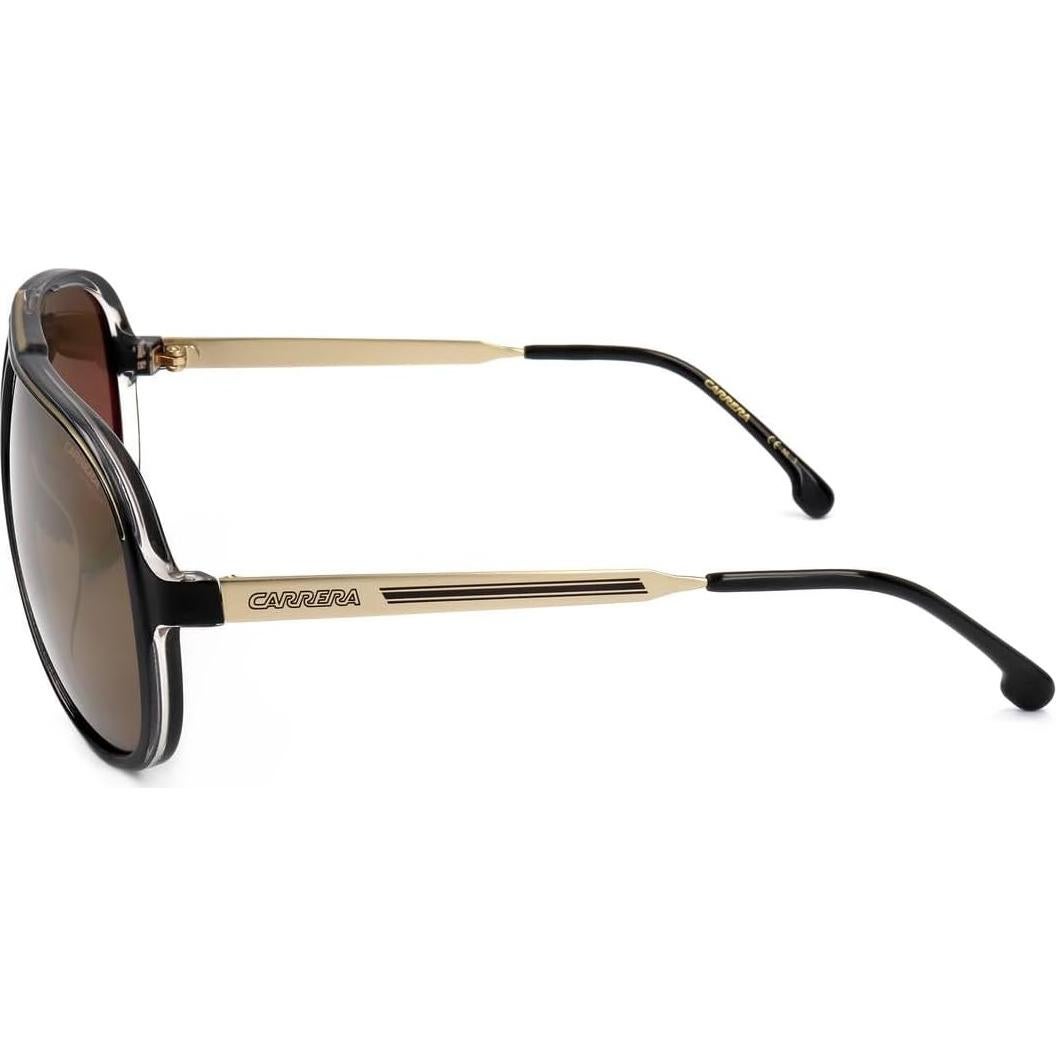 Gafas de sol Carrera 1050/s unisex 63mm Negro Oro