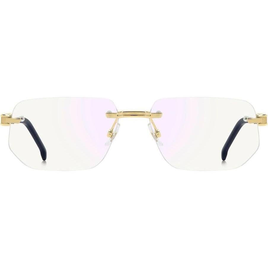 Gafas de sol Carrera 1142 Oro Negro/Azul Espejado 57-15-145