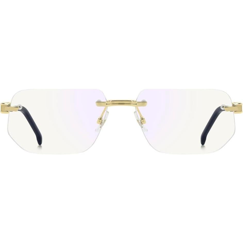 Gafas de sol Carrera 1142 Oro Negro/Azul Espejado 57-15-145