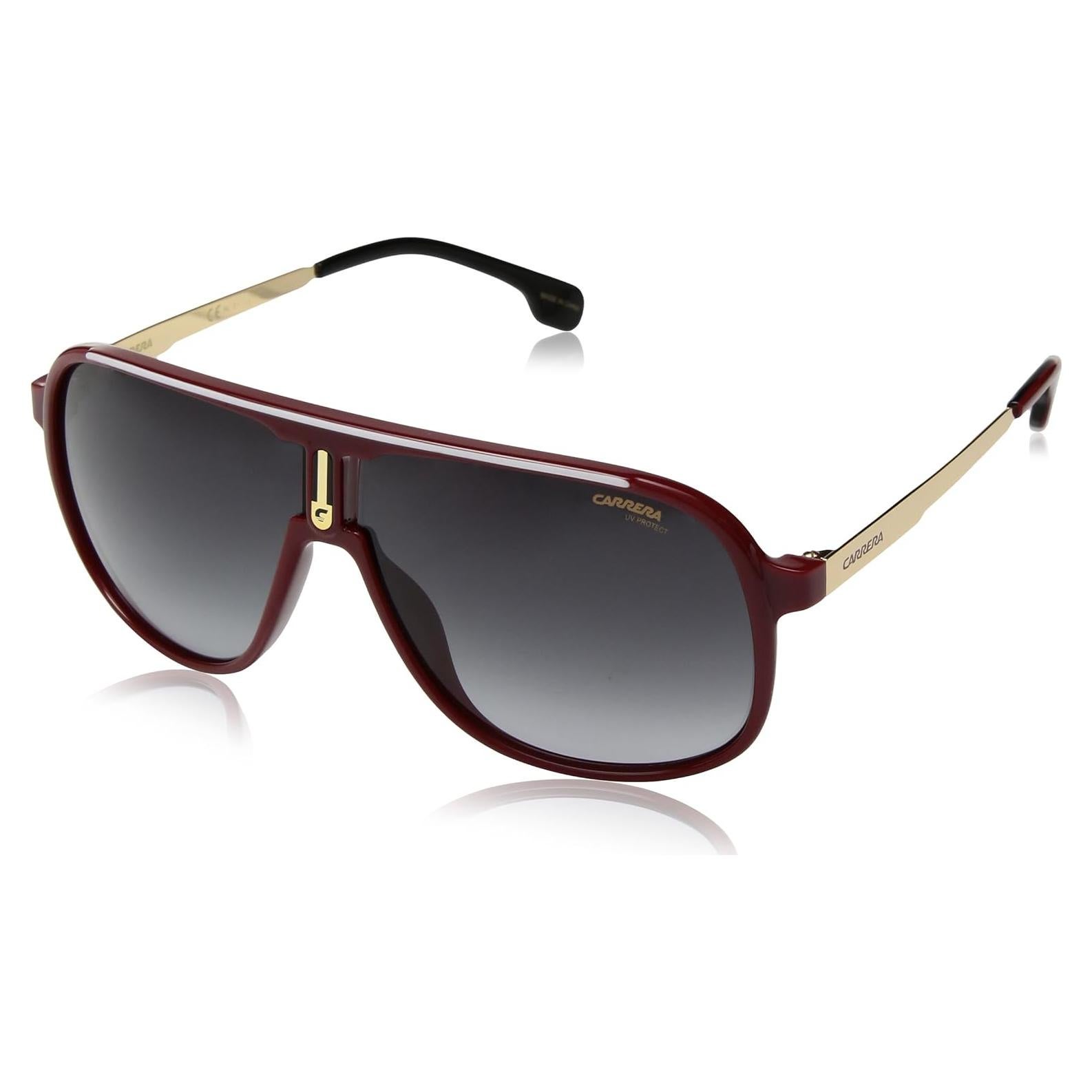 Gafas de Sol Carrera CA1007/S Unisex Rojo 62mm